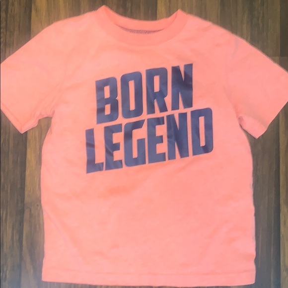 Size 4T Lot of short and long sleeve tees - Picture 5 of 7